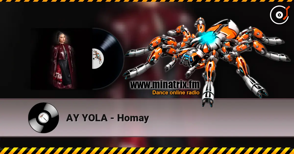 AY YOLA - Homay жоғары сапада онлайн тыңдау | Minatrix.FM