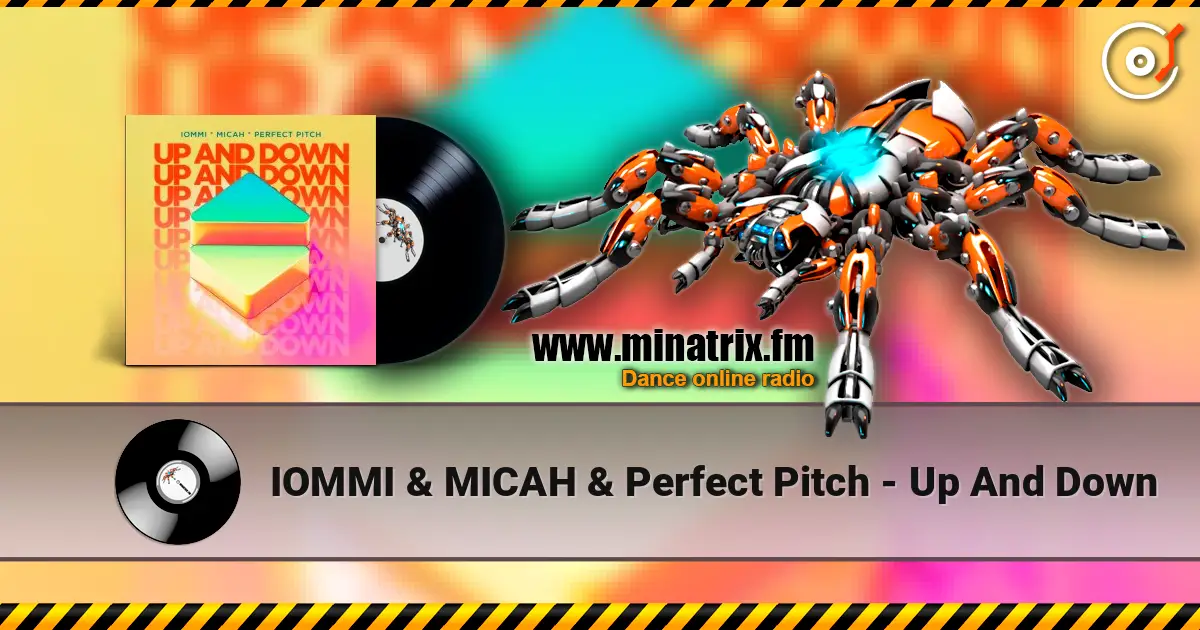 IOMMI & MICAH & Perfect Pitch - Up And Down жоғары сапада онлайн тыңдау | Minatrix.FM