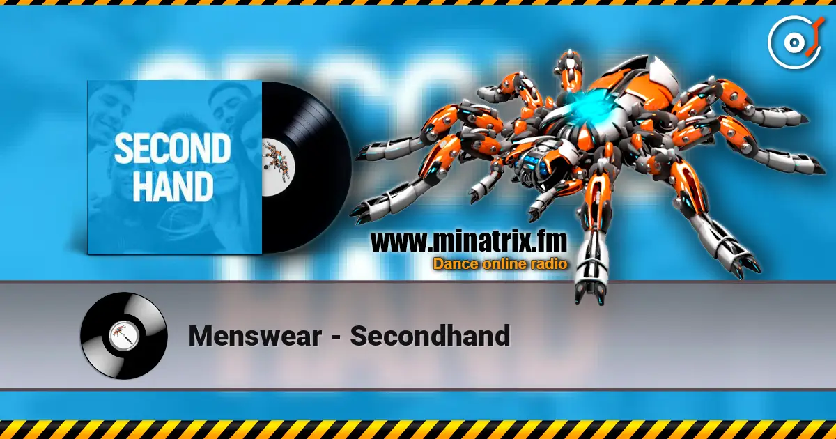 Menswear - Secondhand жоғары сапада онлайн тыңдау | Minatrix.FM