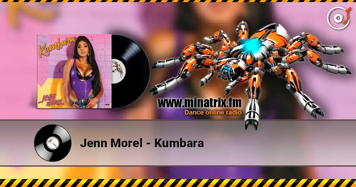 Jenn Morel - Kumbara жоғары сапада онлайн тыңдау | Minatrix.FM