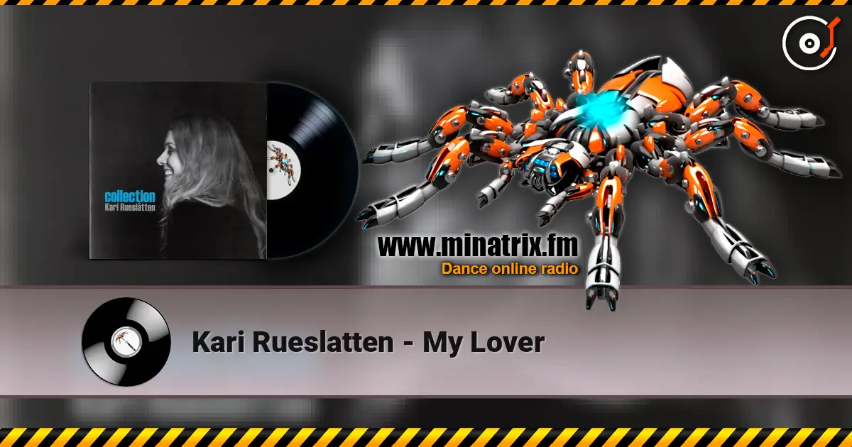 Kari Rueslatten - My Lover жоғары сапада онлайн тыңдау | Minatrix.FM