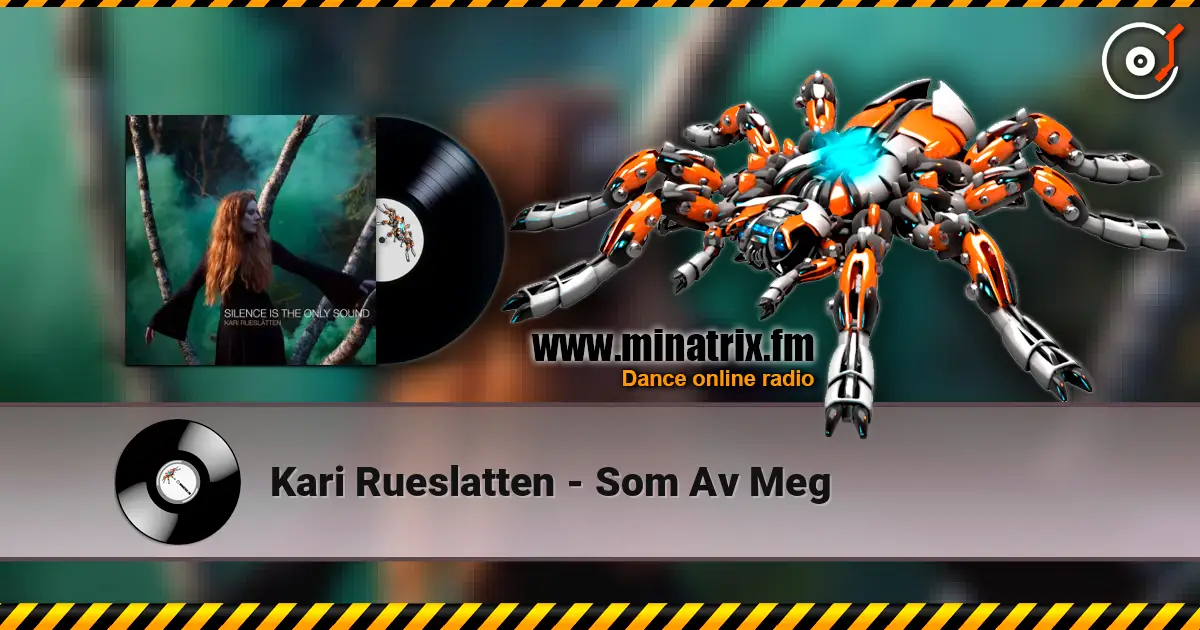Kari Rueslatten - Som Av Meg жоғары сапада онлайн тыңдау | Minatrix.FM