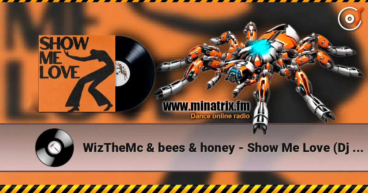 WizTheMc & bees & honey - Show Me Love (Dj Dark Remix) жоғары сапада онлайн тыңдау | Minatrix.FM
