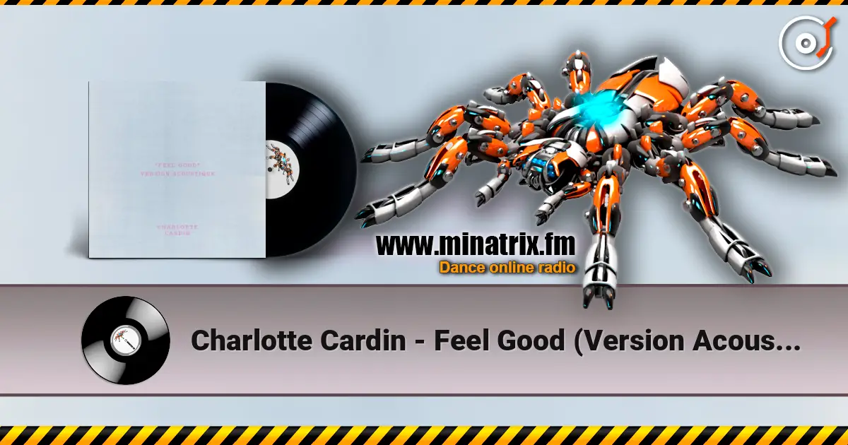 Charlotte Cardin - Feel Good (Version Acoustique) жоғары сапада онлайн тыңдау | Minatrix.FM