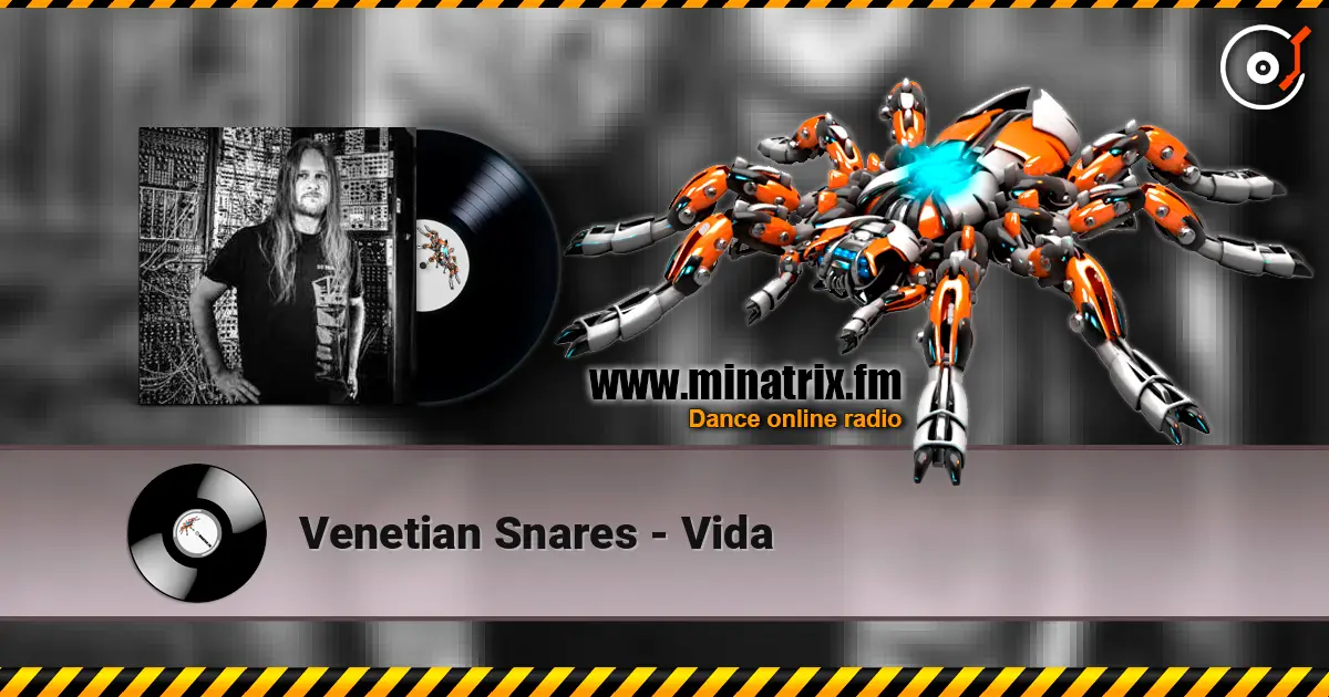 Venetian Snares - Vida жоғары сапада онлайн тыңдау | Minatrix.FM