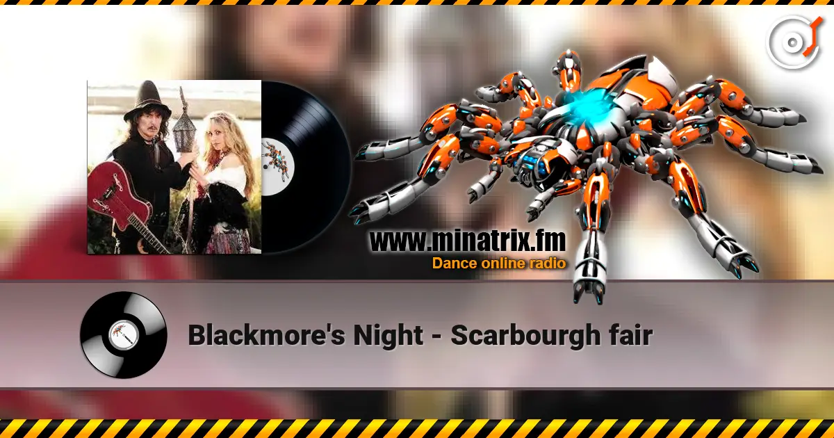 Blackmore's Night - Scarbourgh fair жоғары сапада онлайн тыңдау | Minatrix.FM