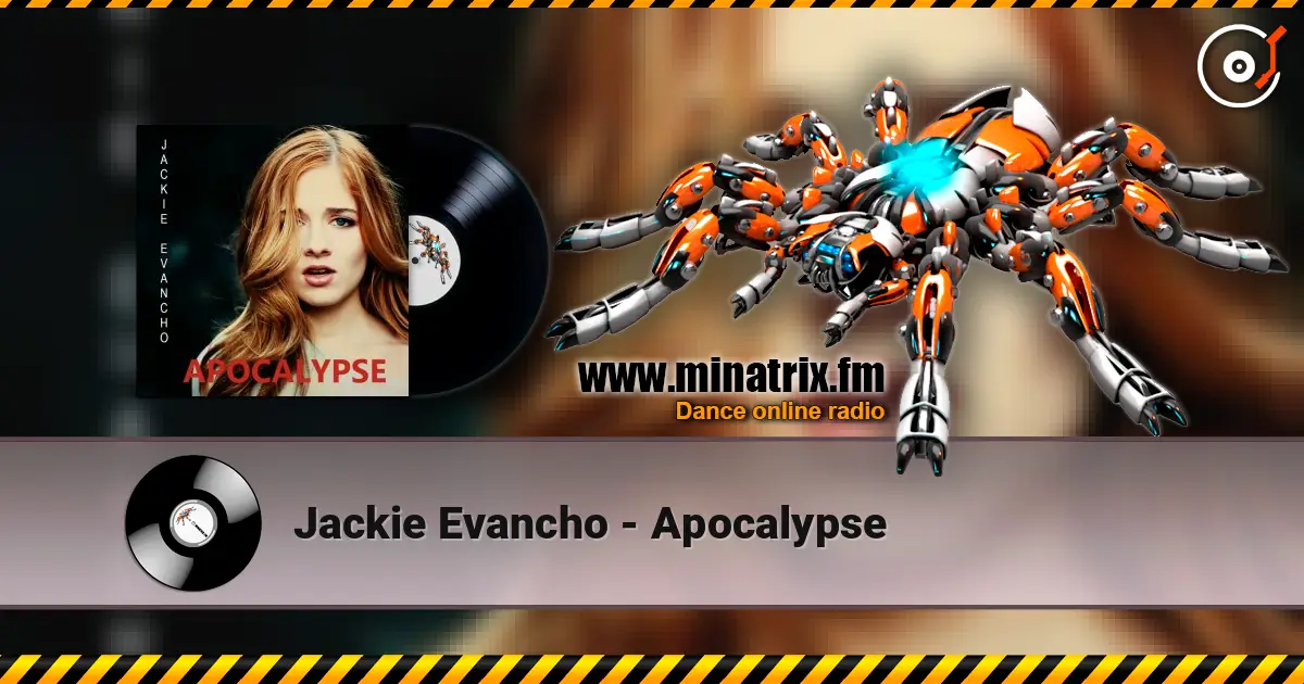 Jackie Evancho - Apocalypse жоғары сапада онлайн тыңдау | Minatrix.FM