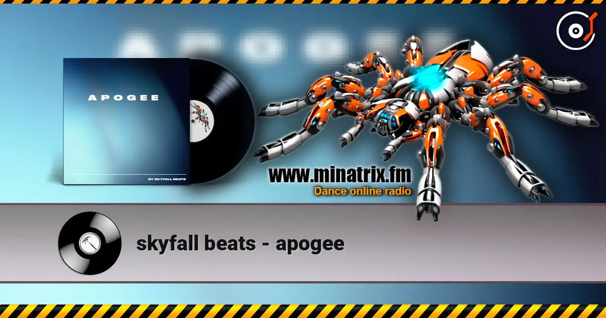skyfall beats - apogee жоғары сапада онлайн тыңдау | Minatrix.FM