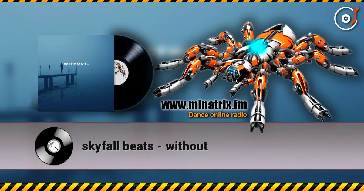 skyfall beats - without жоғары сапада онлайн тыңдау | Minatrix.FM