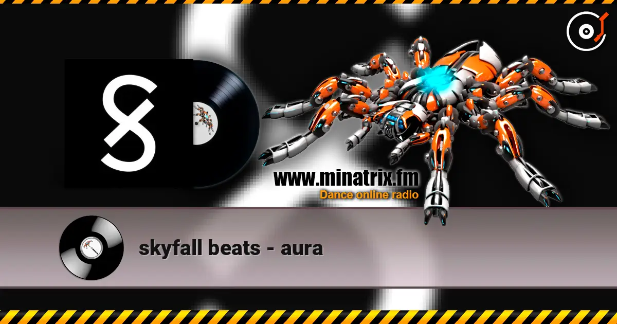 skyfall beats - aura жоғары сапада онлайн тыңдау | Minatrix.FM