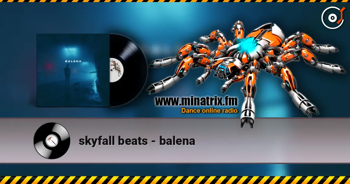 skyfall beats - balena жоғары сапада онлайн тыңдау | Minatrix.FM
