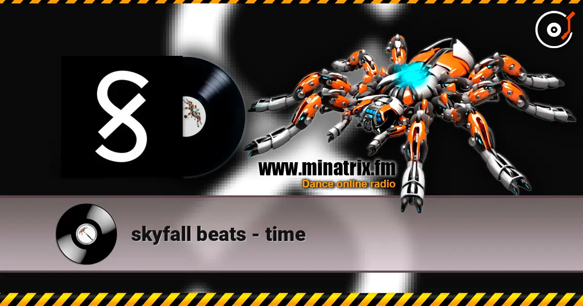 skyfall beats - time жоғары сапада онлайн тыңдау | Minatrix.FM
