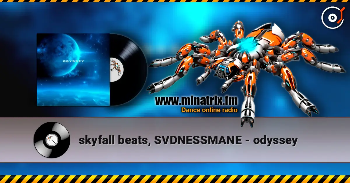 skyfall beats, SVDNESSMANE - odyssey жоғары сапада онлайн тыңдау | Minatrix.FM
