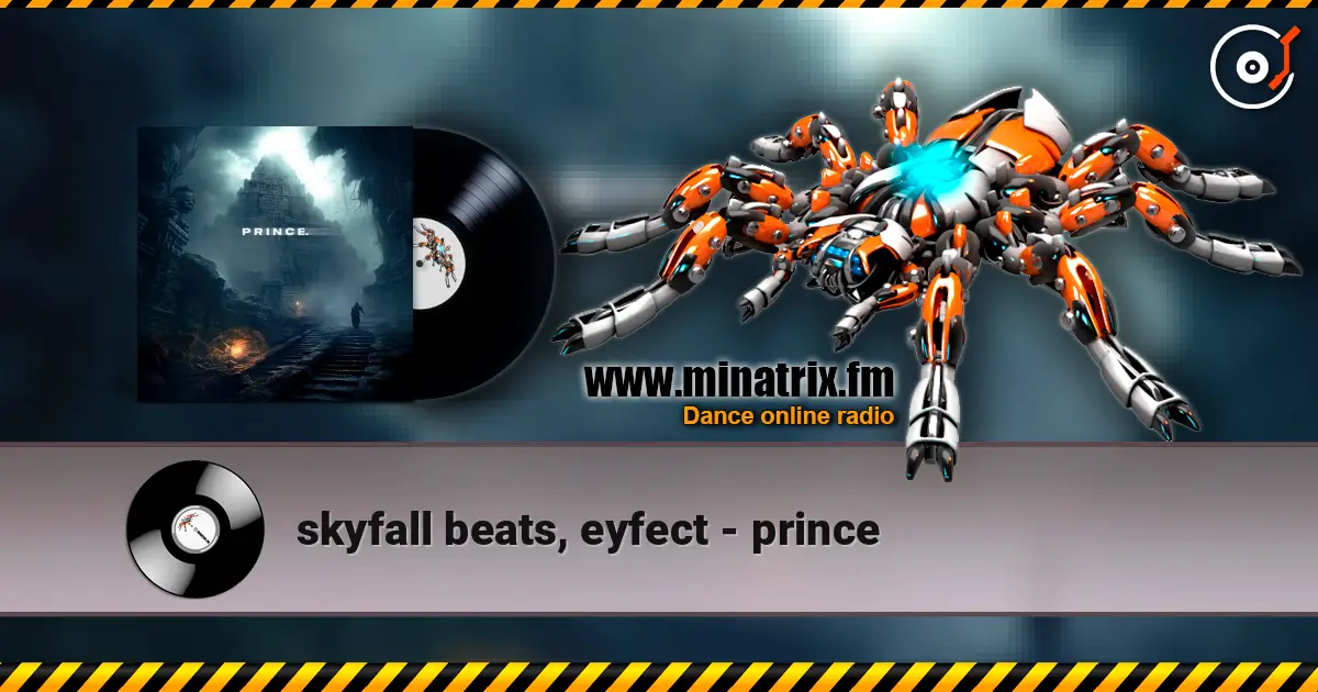 skyfall beats, eyfect - prince жоғары сапада онлайн тыңдау | Minatrix.FM