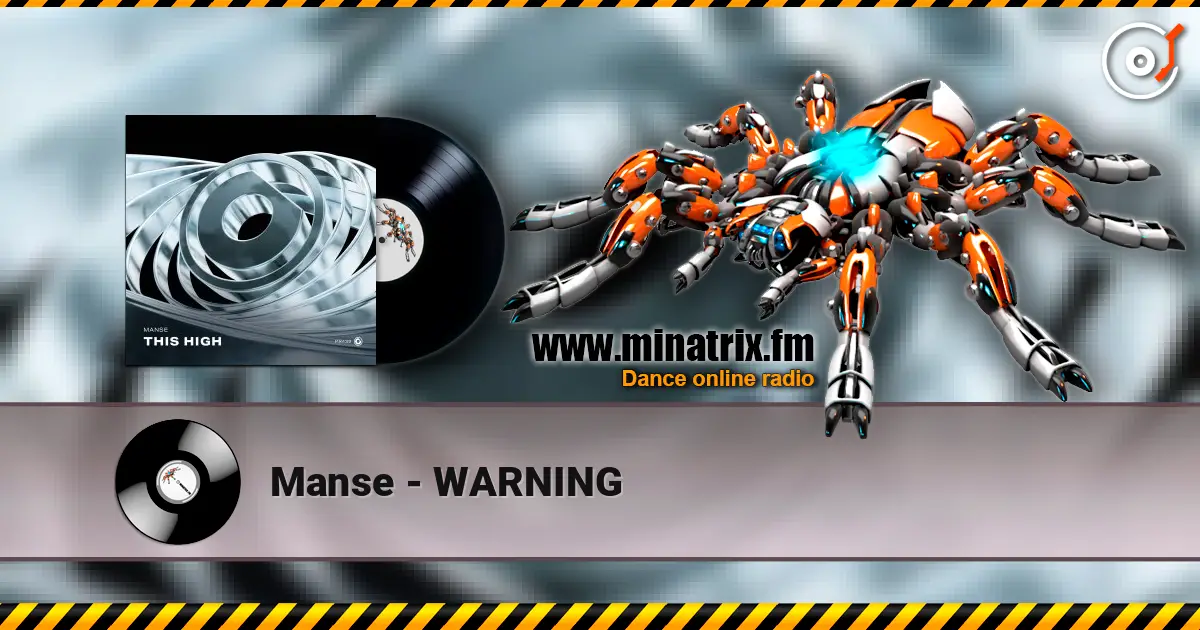 Manse - WARNING жоғары сапада онлайн тыңдау | Minatrix.FM