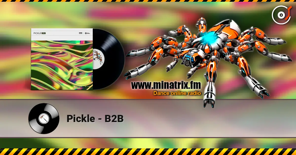 Pickle - B2B жоғары сапада онлайн тыңдау | Minatrix.FM