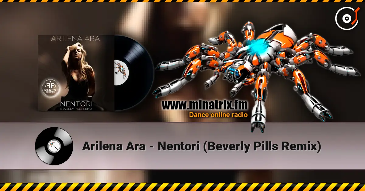 Arilena Ara - Nentori (Beverly Pills Remix) жоғары сапада онлайн тыңдау | Minatrix.FM