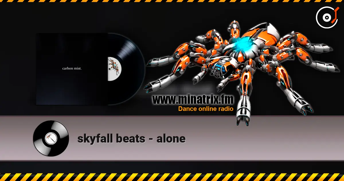 skyfall beats - alone жоғары сапада онлайн тыңдау | Minatrix.FM