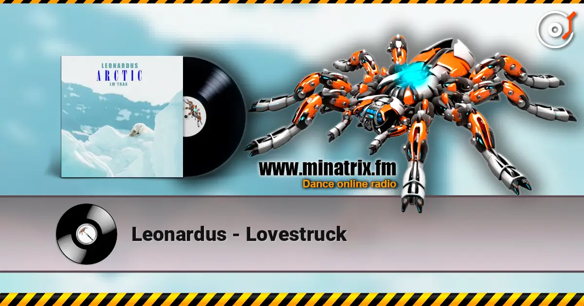 Leonardus - Lovestruck жоғары сапада онлайн тыңдау | Minatrix.FM