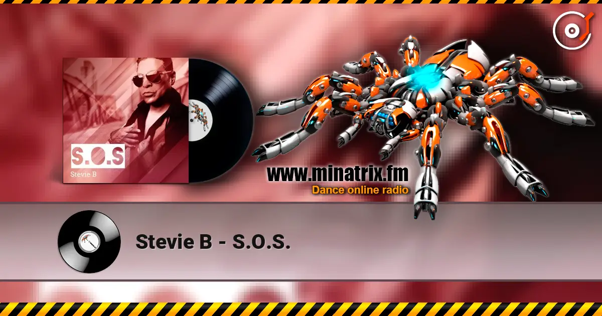 Stevie B - S.O.S. жоғары сапада онлайн тыңдау | Minatrix.FM