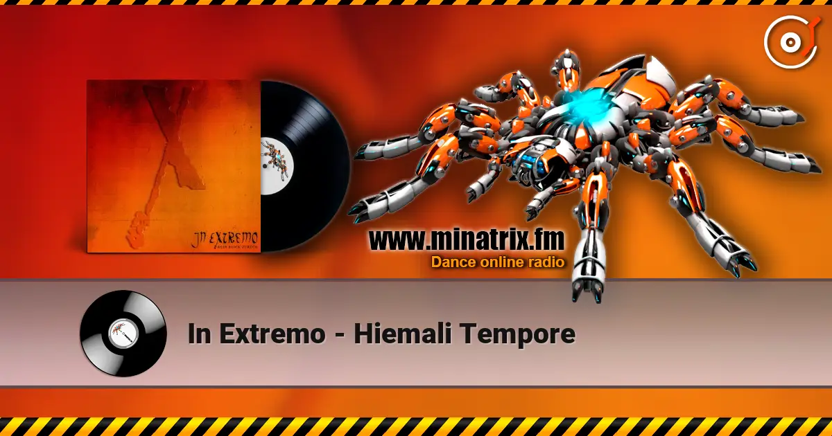 In Extremo - Hiemali Tempore жоғары сапада онлайн тыңдау | Minatrix.FM