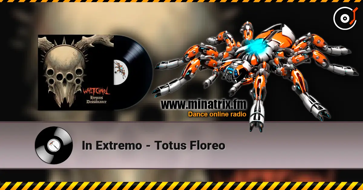 In Extremo - Totus Floreo жоғары сапада онлайн тыңдау | Minatrix.FM