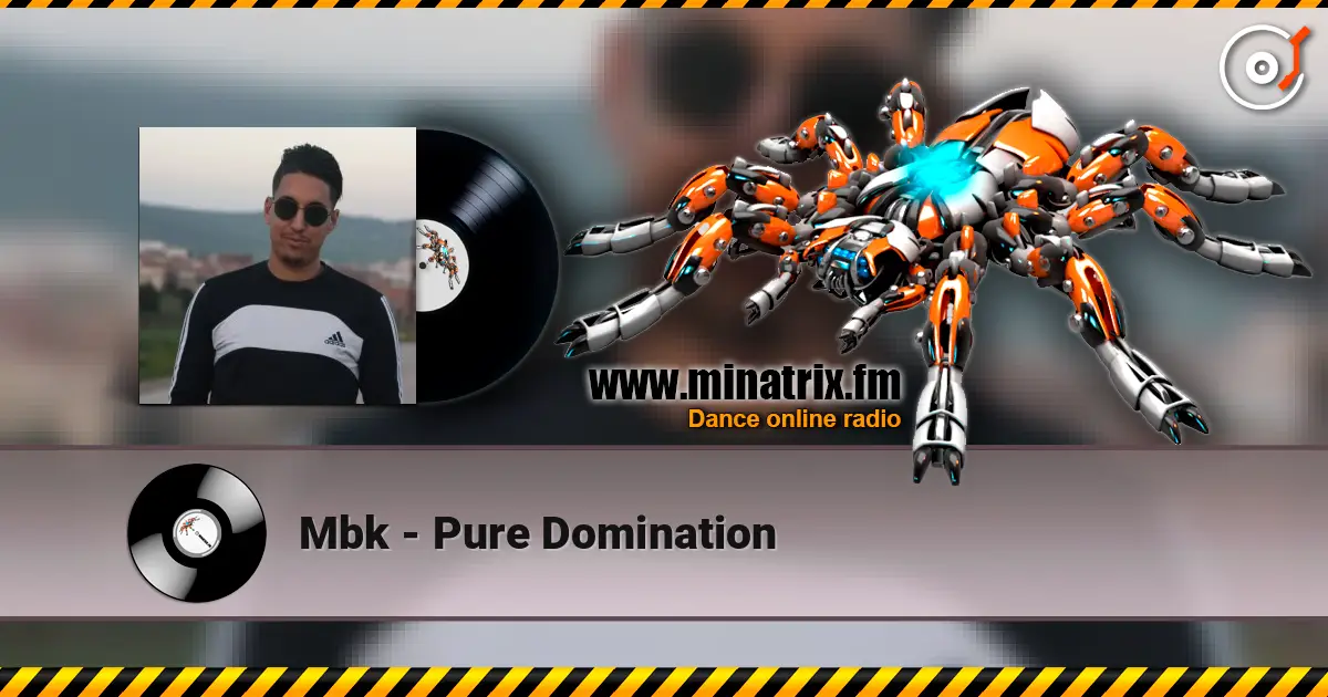 Mbk - Pure Domination жоғары сапада онлайн тыңдау | Minatrix.FM