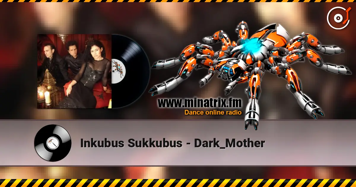 Inkubus Sukkubus - Dark_Mother жоғары сапада онлайн тыңдау | Minatrix.FM