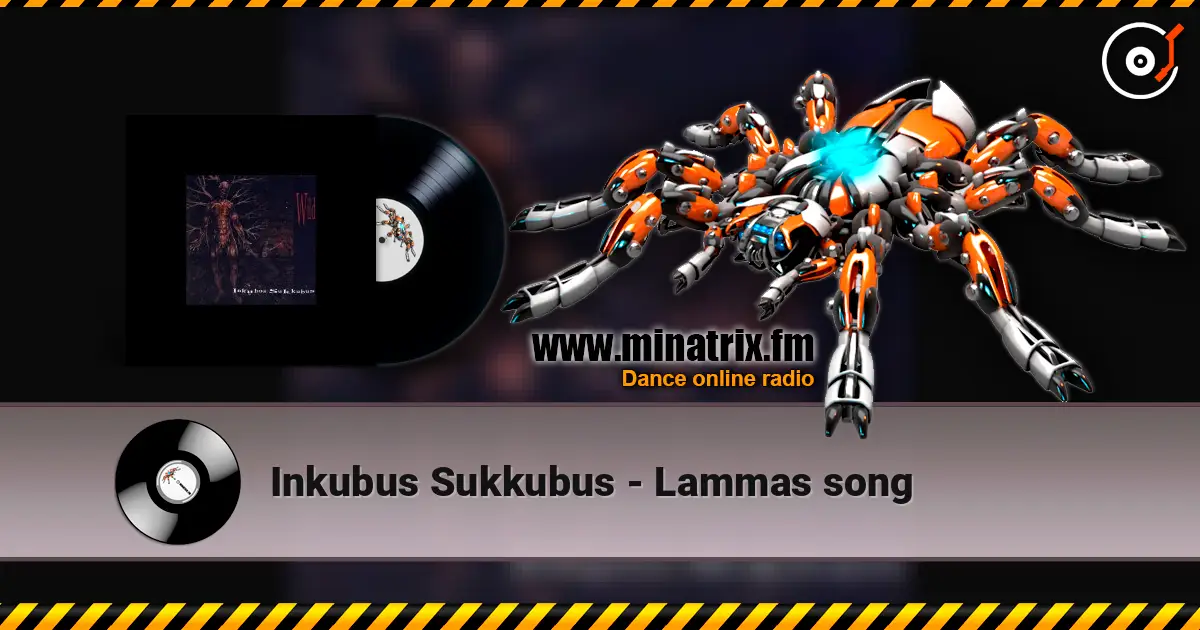 Inkubus Sukkubus - Lammas song жоғары сапада онлайн тыңдау | Minatrix.FM
