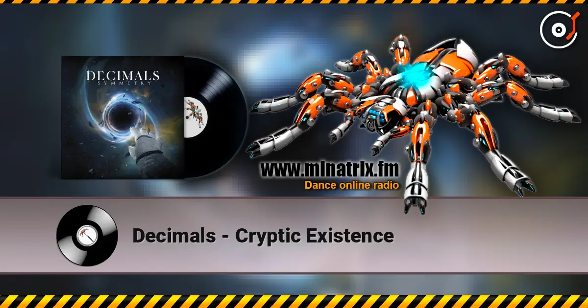 Decimals - Cryptic Existence жоғары сапада онлайн тыңдау | Minatrix.FM