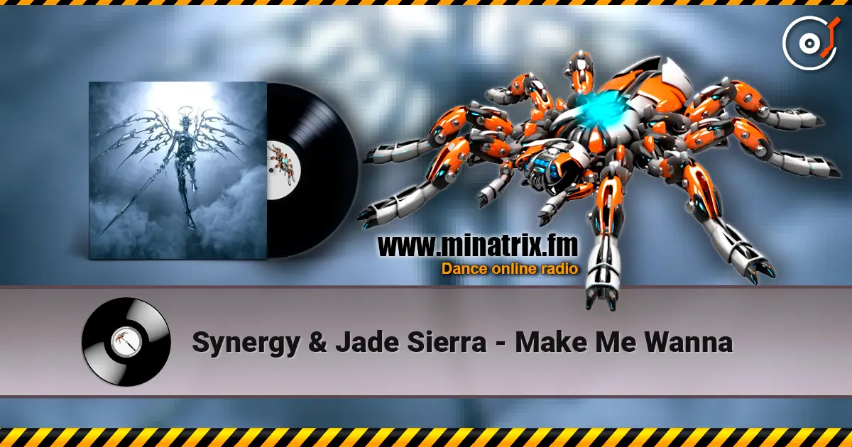 Synergy & Jade Sierra - Make Me Wanna жоғары сапада онлайн тыңдау | Minatrix.FM
