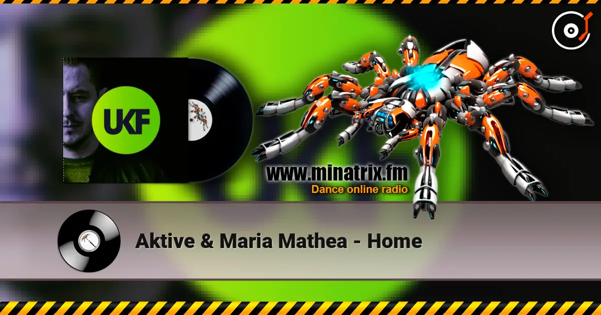 Aktive & Maria Mathea - Home жоғары сапада онлайн тыңдау | Minatrix.FM