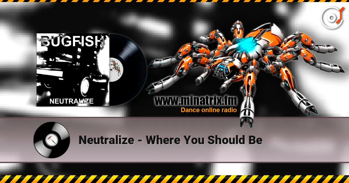 Neutralize - Where You Should Be жоғары сапада онлайн тыңдау | Minatrix.FM