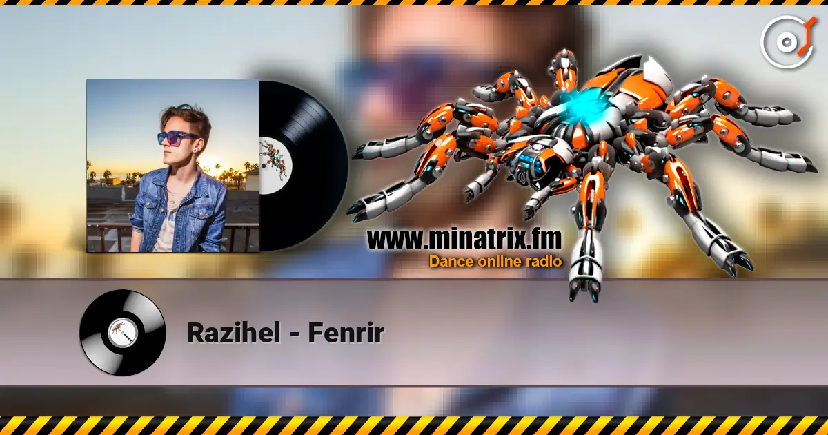Razihel - Fenrir жоғары сапада онлайн тыңдау | Minatrix.FM