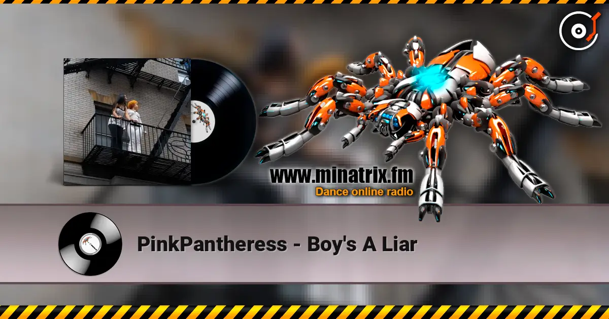 PinkPantheress - Boy's A Liar жоғары сапада онлайн тыңдау | Minatrix.FM