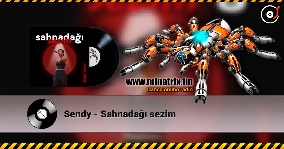 Sendy - Sahnadağı sezim жоғары сапада онлайн тыңдау | Minatrix.FM