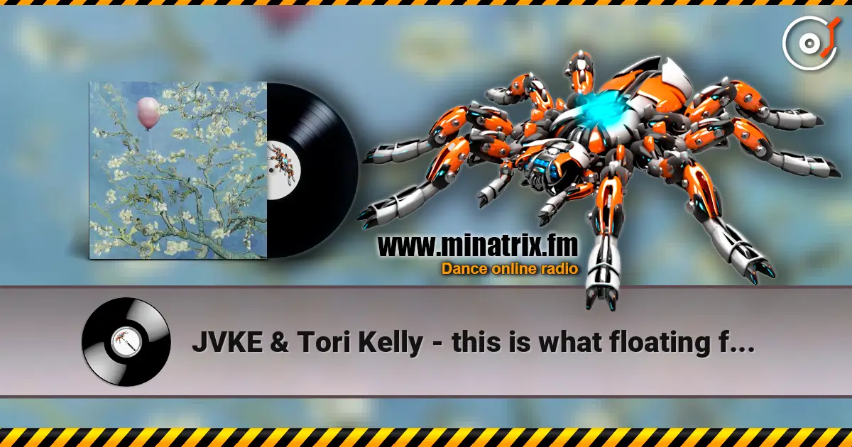 JVKE & Tori Kelly - this is what floating feels like жоғары сапада онлайн тыңдау | Minatrix.FM