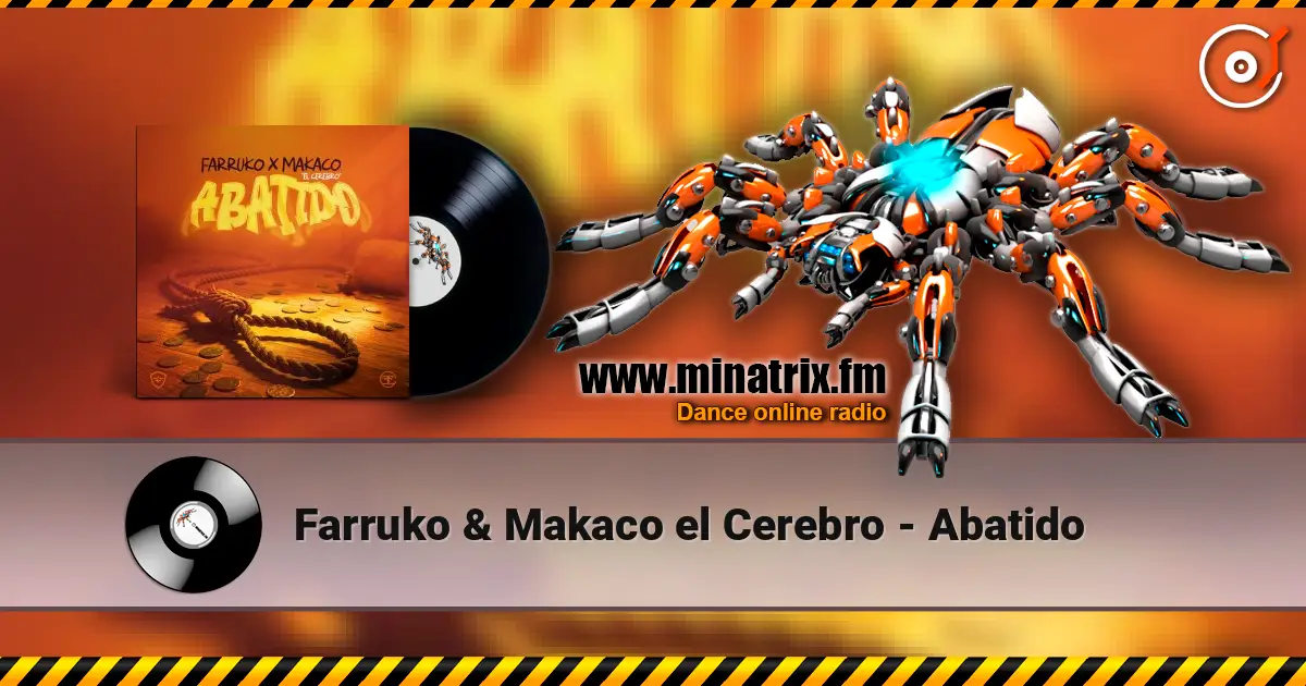 Farruko & Makaco el Cerebro - Abatido жоғары сапада онлайн тыңдау | Minatrix.FM
