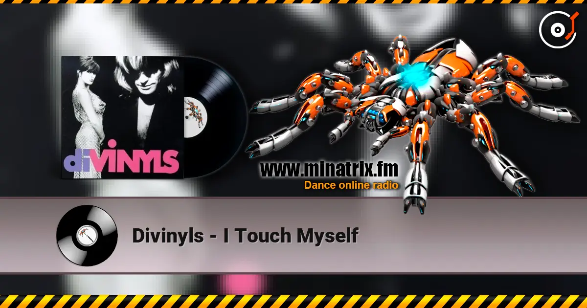 Divinyls - I Touch Myself жоғары сапада онлайн тыңдау | Minatrix.FM