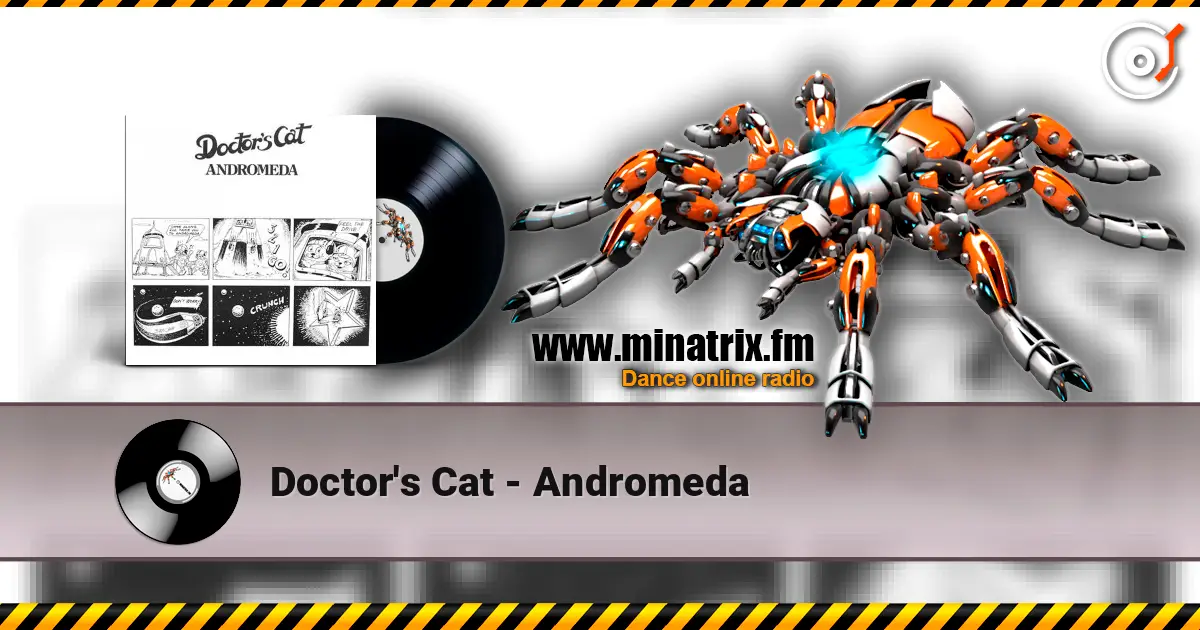 Doctor's Cat - Andromeda жоғары сапада онлайн тыңдау | Minatrix.FM