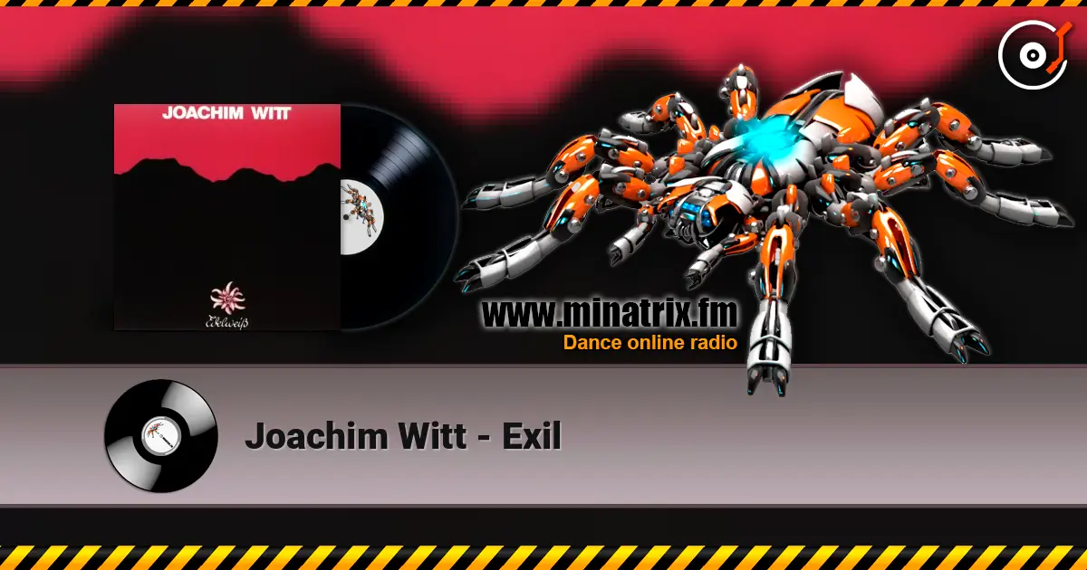 Joachim Witt - Exil жоғары сапада онлайн тыңдау | Minatrix.FM