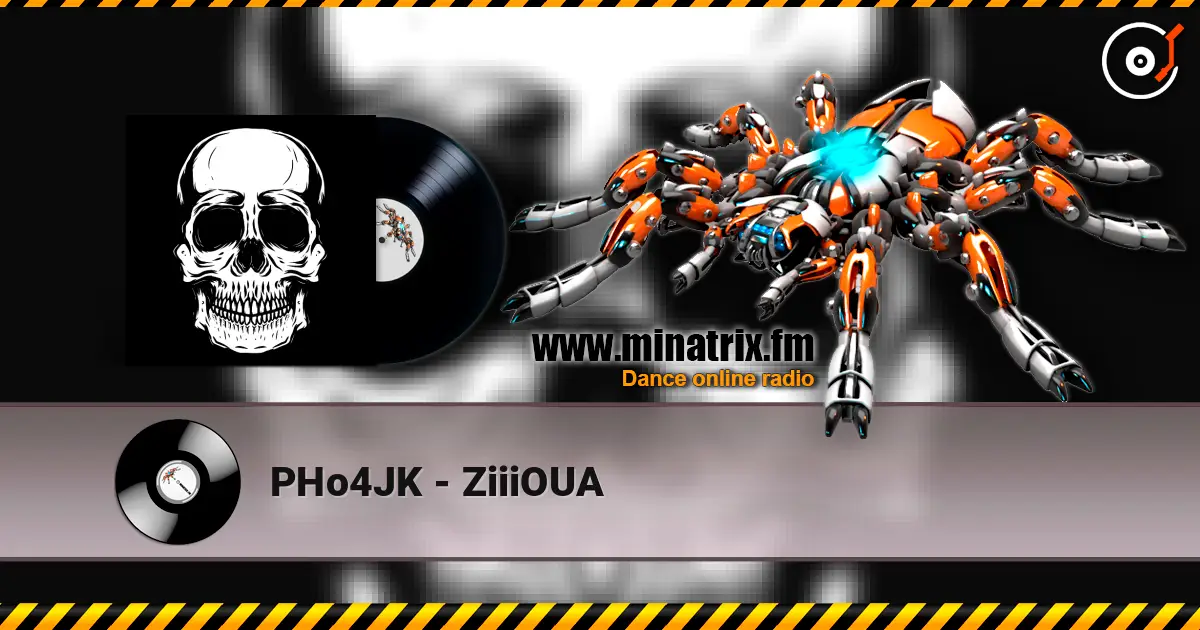 PHo4JK - ZiiiOUA жоғары сапада онлайн тыңдау | Minatrix.FM
