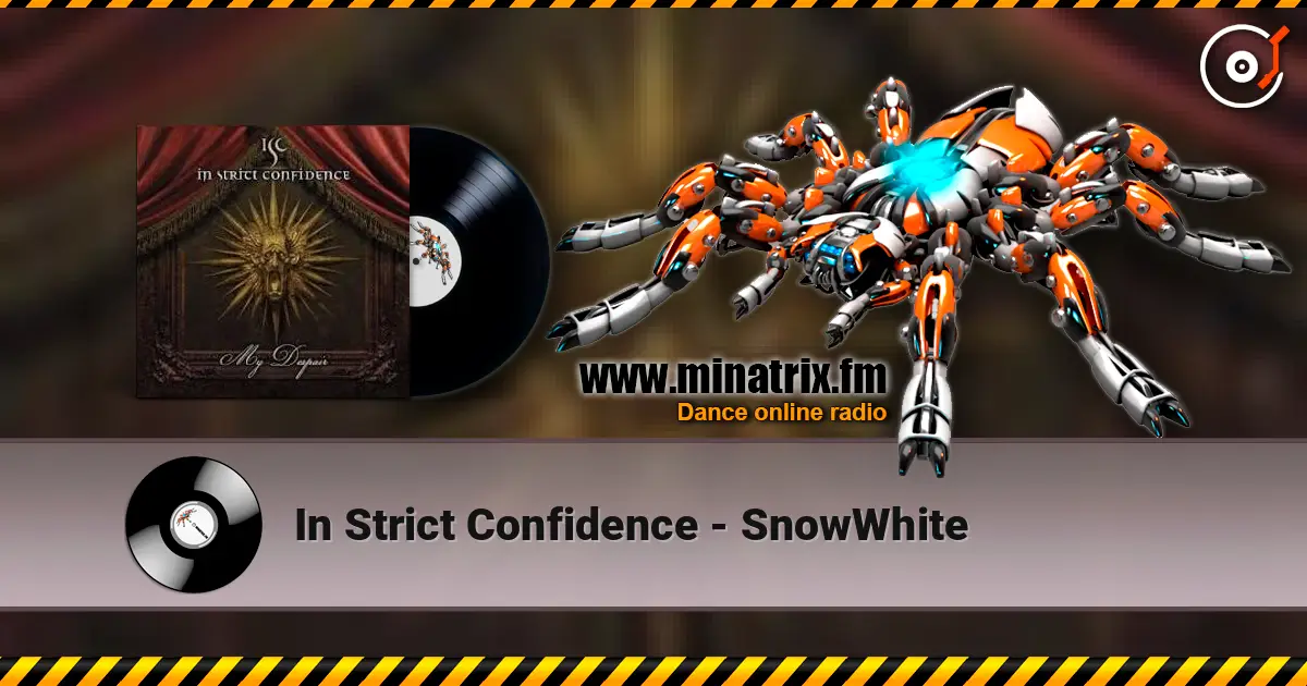In Strict Confidence - SnowWhite жоғары сапада онлайн тыңдау | Minatrix.FM
