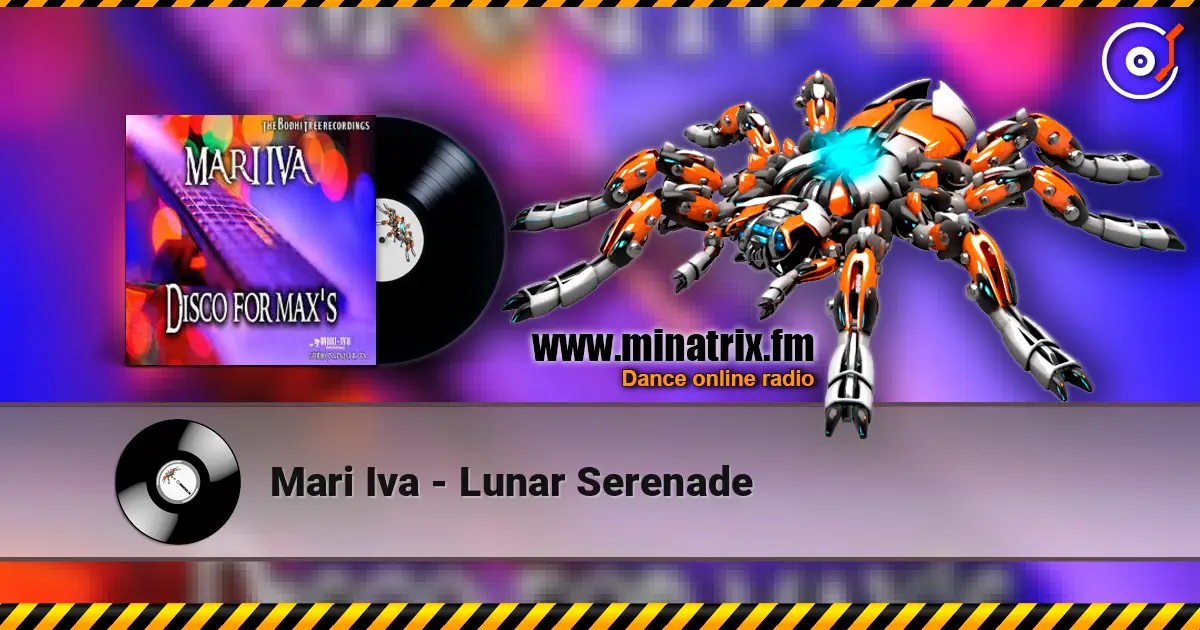 Mari Iva - Lunar Serenade жоғары сапада онлайн тыңдау | Minatrix.FM
