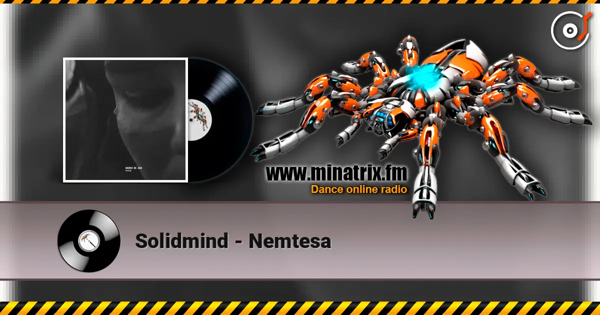 Solidmind - Nemtesa жоғары сапада онлайн тыңдау | Minatrix.FM