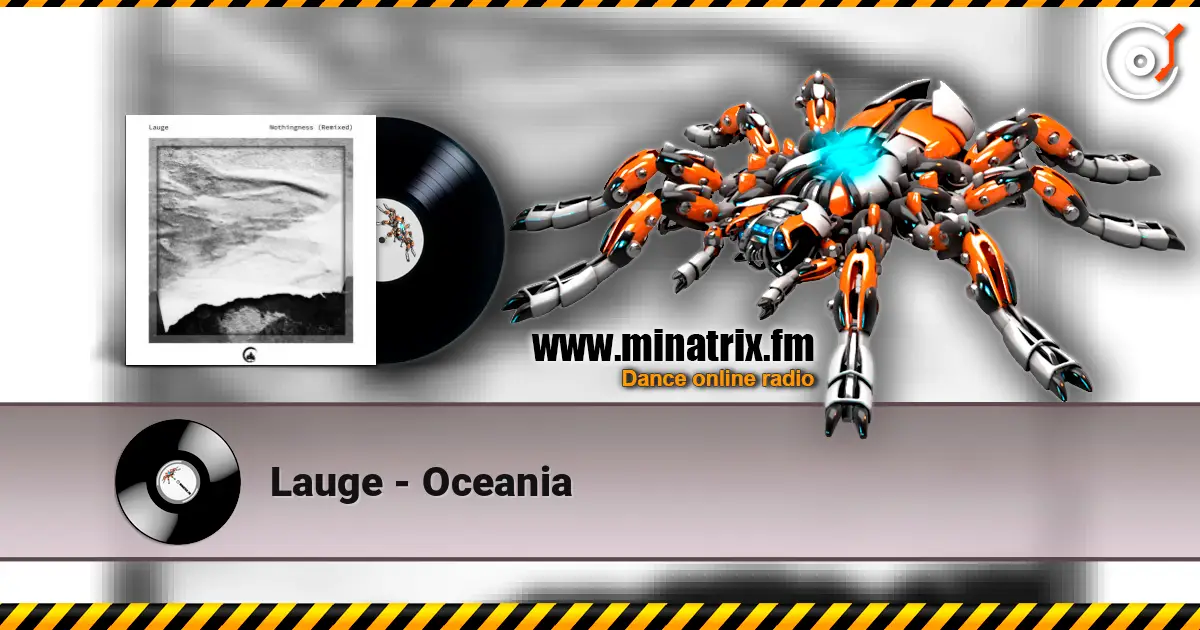Lauge - Oceania жоғары сапада онлайн тыңдау | Minatrix.FM