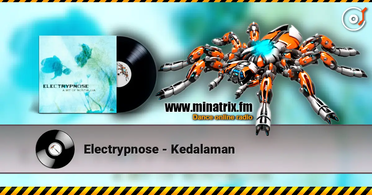 Electrypnose - Kedalaman жоғары сапада онлайн тыңдау | Minatrix.FM