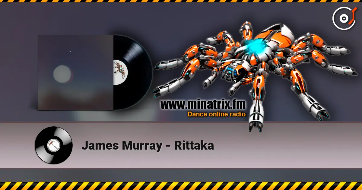 James Murray - Rittaka жоғары сапада онлайн тыңдау | Minatrix.FM