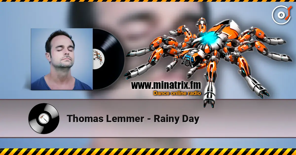 Thomas Lemmer - Rainy Day жоғары сапада онлайн тыңдау | Minatrix.FM