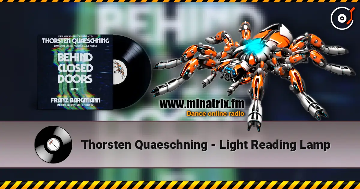 Thorsten Quaeschning - Light Reading Lamp жоғары сапада онлайн тыңдау | Minatrix.FM